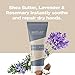 DRMTLGY Hand Cream Shea Butter Lotion for Dry Hands with Lavender & Rosemary. Non-Greasy Hand Moisturizer.thumb 1
