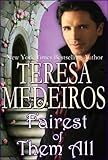 Front cover for the book Fairest of Them All by Teresa Medeiros