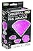 Bepuzzled Original 3D Crystal Puzzle - Pink Diamond - Fun yet challenging brain teaser that will test your skills and imagination, For Ages 12+