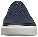 Crocs Men's Citilane Roka Slip-On M Flat, Navy/White, 12 M US
