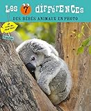 Les 7 différences des bébés animaux en photo by 