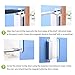 Magnetic Door Catch Jiayi 2 Pack Cabinet Magnet Heavy Duty 60 lbs Stainless Steel Cupboard Magnets Latches for Closet Door Closing Drawer Latch Door Closure