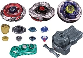 メタルファイトベイブレード BB-121 ベイブレード究極デラックスセット Beyblade Ultimate Dx Set Bb-121 (Bb121) Japanese 4D | Amazon price