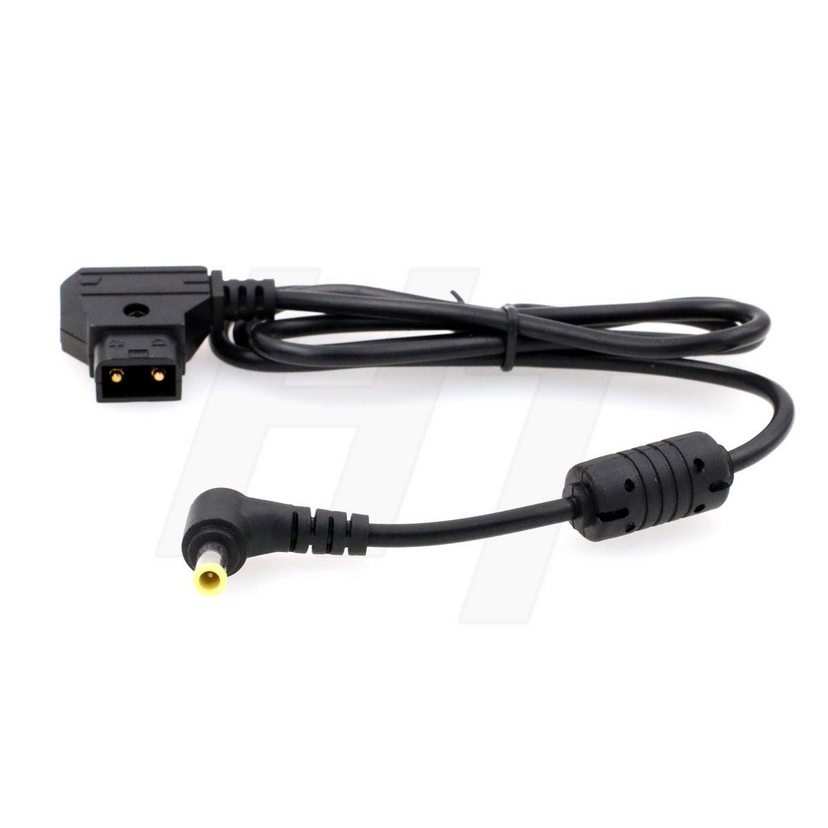 HangTon P-tap D-tap to DC Barrel Power Cable for Panasonic EVA1 Sony FS7 Camera 1m