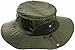 Simplicity Men/Women's Safari Outback SPF 50 UV Protection Foldable Sun Hat