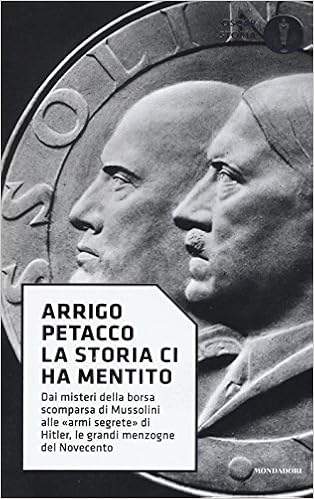 Arrigo Petacco – La storia ci ha mentito (2017)