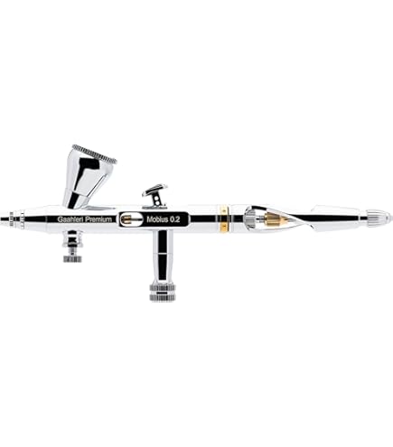 Amazon.com: MR. AIRBRUSH Procon Boy GSI Creos PS-270 PLATINUM mr