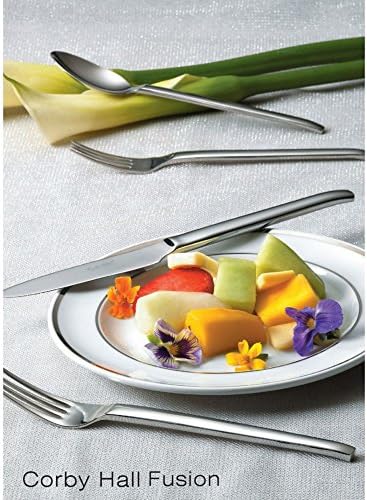 Corby Hall 4351 Fusion European Restaurant Knife - Dozen