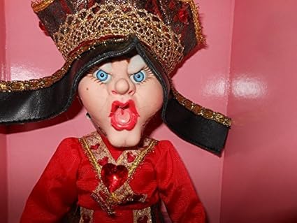 effanbee alice in wonderland doll