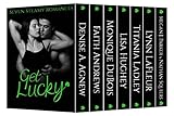 Get Lucky: Seven Steamy Romances