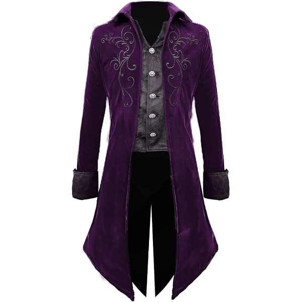 Steampunk Jacket Bvfjqup Women's Steampunk Thin Jacket Gothic