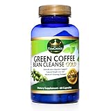 Green Coffee Bean Cleanse Gold 400mg Super Way For A quick start Diet Programme. Contains Natural ingredients USA Made Our Green Coffee Bean Cleanse 100% Caffeine Free Super Strength !