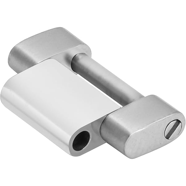 Amazon.com: Ewatchparts 17mm Half Link Compatible With 43mm Rolex