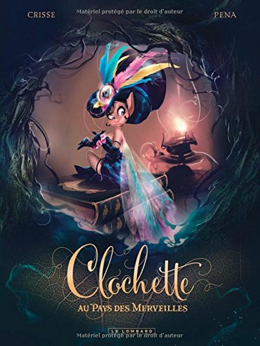 Clochette au pays des merveilles