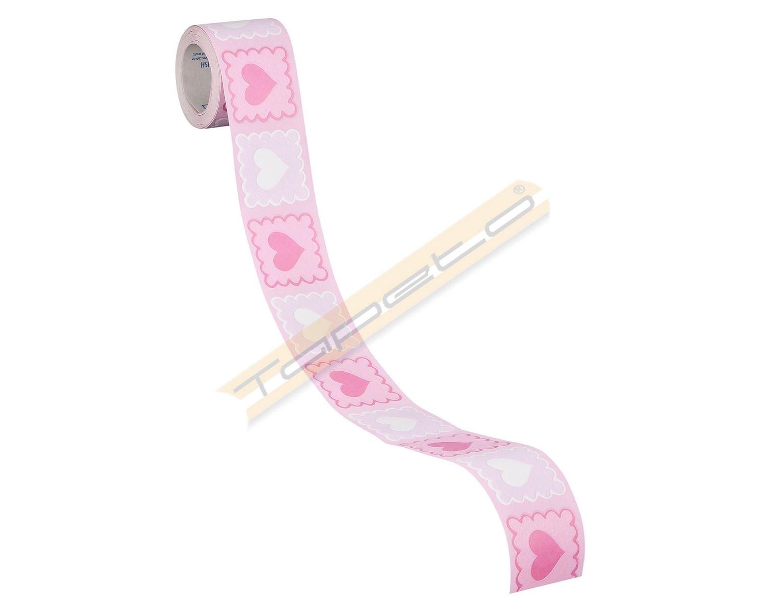 A.S. Creation 2818-14 Border Collection Only Borders 9, Multi-Colour