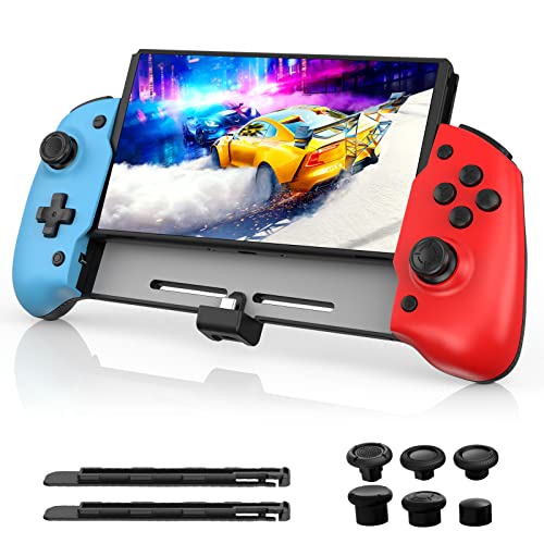 NexiGo Gripcon - Ergonomic and Enhanced Controller