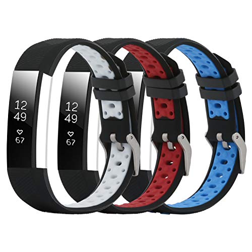 Buy Baaletc Cute Rubber Replacement Accessory Watch Band/Wristband