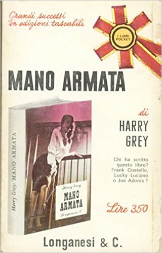 Harry Grey - Mano armata (1966)