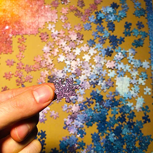 Puzzle So Hard Milky Way Space Puzzle 1000 Piece Jigsaw Puzzle