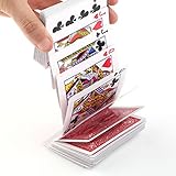 WXLAA Electric Magic Trick Deck of Cards Magician Prank Trick Close up Stage Prop Toys