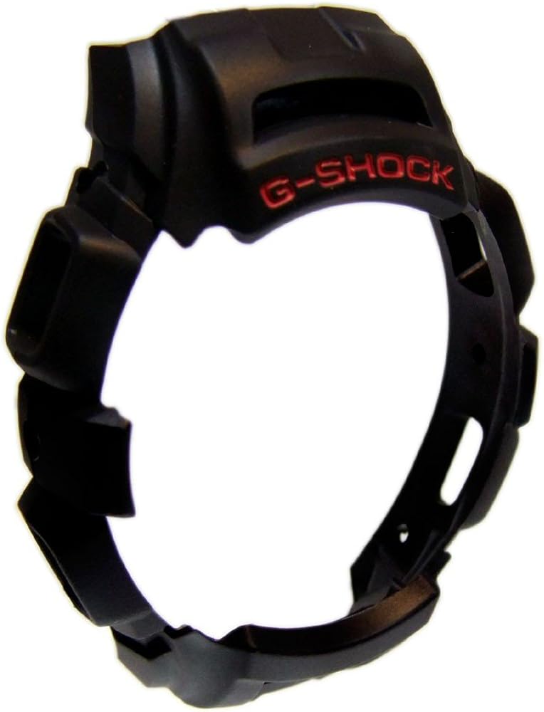 g shock replacement bezel and strap