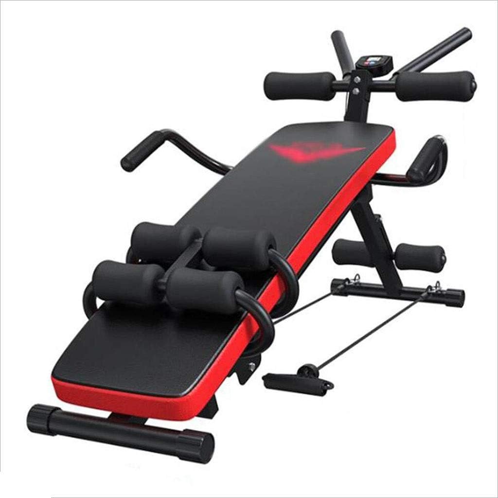 Abdominal fitness equipment Situp exercises for men and women at home Abdominal curling machine