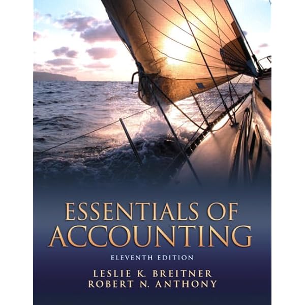 ビジネス・経済 Essentials of Accounting Essentials of Accounting: Breitner, Leslie: 9780273771463