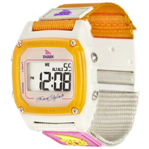 Freestyle USA Shark Clip Watch