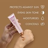 Lakme 9 to 5 Complexion Care CC Cream Almond 30g Face Moisturiser Makeup Base view 3