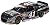 Kurt Busch # 41 HAAS Automation An American Salute 2014 Chevy SS HOTO Die-cast Car, 1:24 Scale ARC HOTO