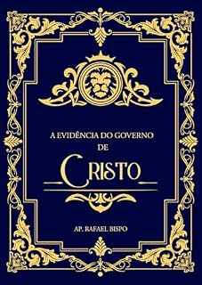 Livro A Evidência do Governo de Cristo