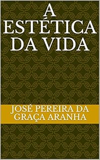 Livro A Estética da Vida
