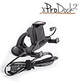 iBOLT xProDock NFC Connect Kit car mount / Holder with New NFC integrated Latch works with Samsung Galaxy S7 , S7 edge , S6 / S6 edge / S5 / S4, Note 5 / Note 4, HTC, Google, LG, and Sony handsets.