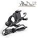 iBOLT xProDock NFC Connect Kit car Mount/Holder with New NFC Integrated Latch Works with Samsung Galaxy S7, S7 Edge, S6 / S6 Edge / S5 / S4, Note 5 / Note 4, HTC, Google, LG, and Sony handsets.