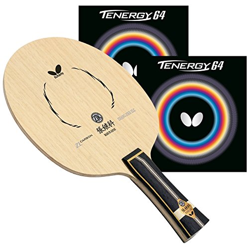 Butterfly Zhang Jike ZLC ProLine Table Tennis Racket FL Blade