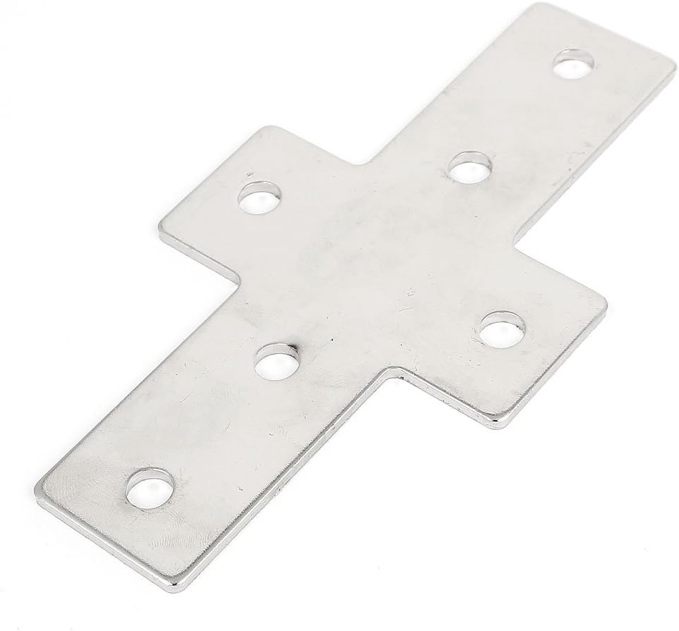 Aexit 155mmx85mm Cross Shelf Brackets & Supports Shaped