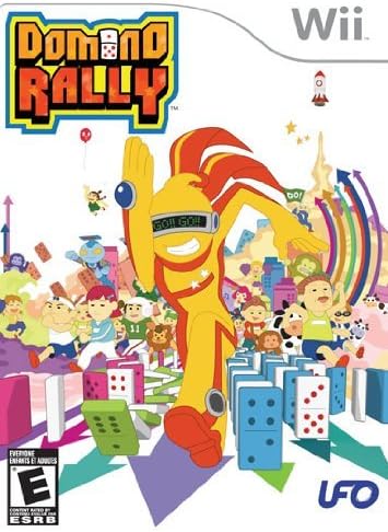 Domino Rally - Nintendo Wii by Solutions 2 Go