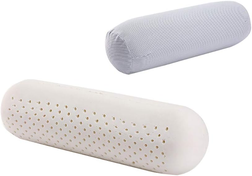 Long Cylinder Pillow Lovely Candy Round Bolster Pillow Soft Sofa