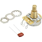 Fender Solid Shaft Potentiometer - 500K (Volume or Tone)