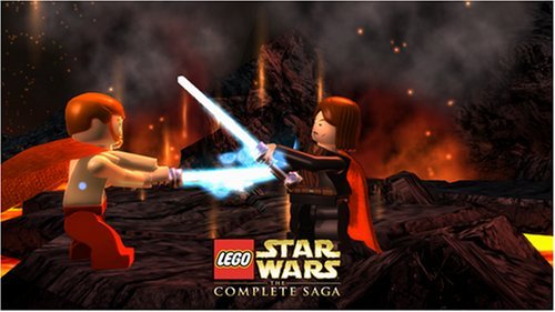 Lego Star Wars: The Complete Saga - Xbox 360 (Renewed)