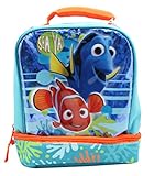 Finding Nemo Drop Bottom Lunch Bag