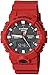 Casio G-Shock Men's GA-800 Red One Size