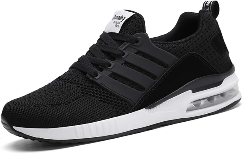 Amazon ｌｉｆｉｈｉｍｉ ランニングシューズ メンズ スニーカー ウォーキングシューズ ファッション カジュアル 大きい 軽量 通気 厚底 防滑 クッション性 通勤 通学 日常着用 ランニング