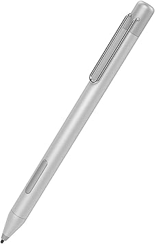 Amazon Com Active Stylus Pen Support For Dell Laptop With Active Pen Compatible Sticker Inspiron 7370 7570 Inspiron 7373 7378 7386 7573 7579 7586 2 In 1 Mpp Inking Mode Sliver Computers Accessories