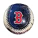 Franklin Sports Boston Red Sox Baseball Teeball - Soft Strike - Stadium Park Graphic PVC Cover - Soft Core - MLB Official Licensed Product