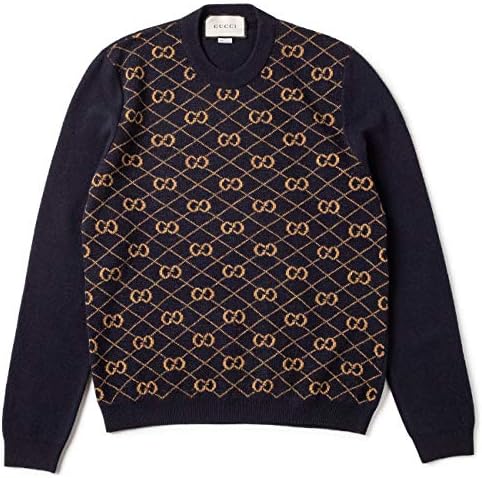 Amazon Gucci グッチ トップス メンズ Wool ニット Ink Mc 6262 Xkbfb 4795 並行輸入品 セーター 通販
