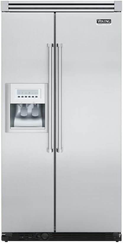 Amazon Com Viking Vcsf136dss 36 Inch Side By Side Refrigerator Appliances