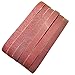 M-jump 24 Pack 1 x 30 inch Aluminum Oxide Sanding Belt Kit-Include 4 Each of 60 80 120 150 240 400 Grits-Premium Sandpaper Sander Belt for Portable Belt Sander