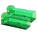 Besiva Humane Mouse Trap, Smart No Kill Mouse Trap, Live Catch and Release Rodents, Safe for Children and Pets, bb4