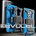 Evocel Generation Series Phone Case Compatible with G Vista 2 (2015 Release) with HD Screen Protector and Belt Clip Holster, Blue